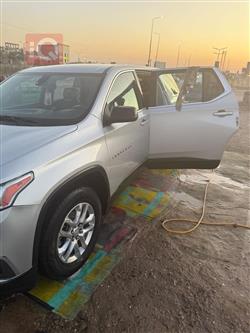 شيفروليه ترافرس